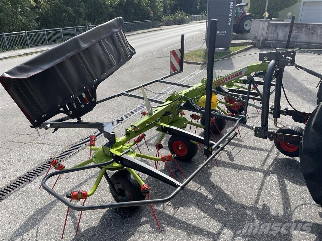 CLAAS VOLTO 45 Граблі і сінозворушувачі