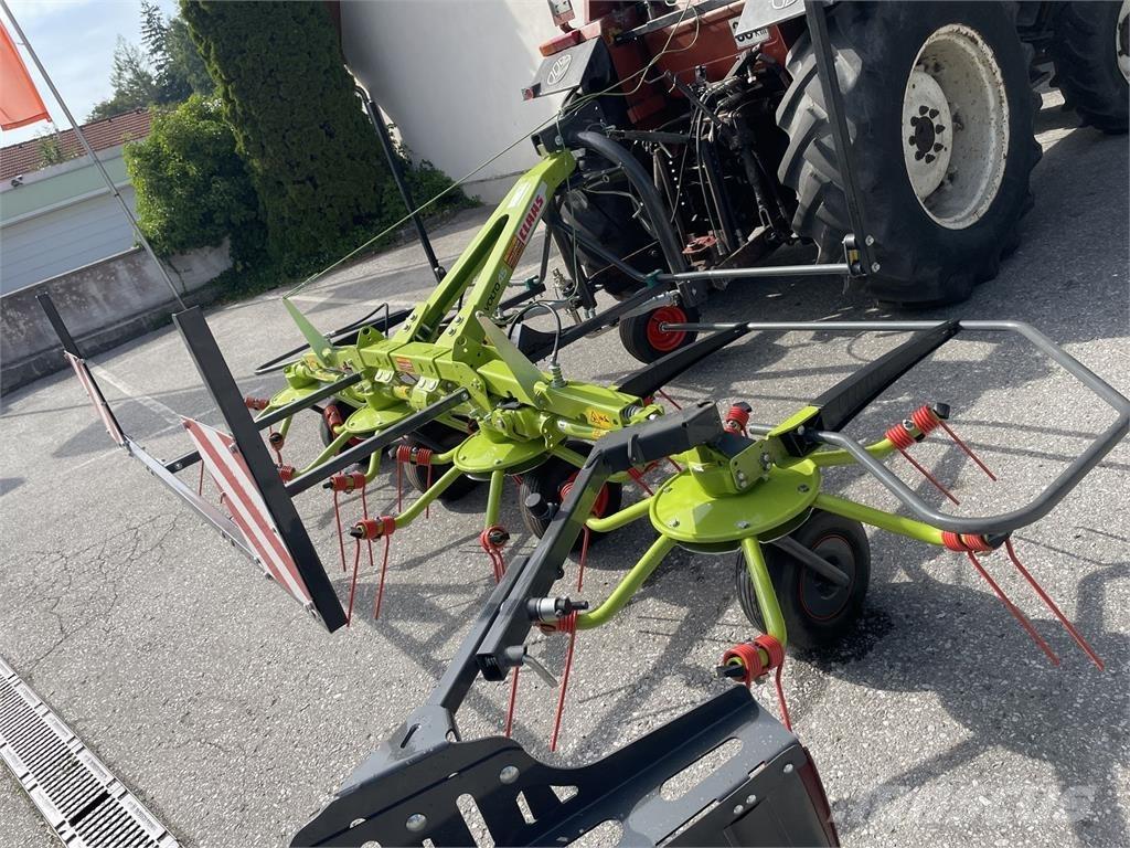 CLAAS VOLTO 45 Граблі і сінозворушувачі