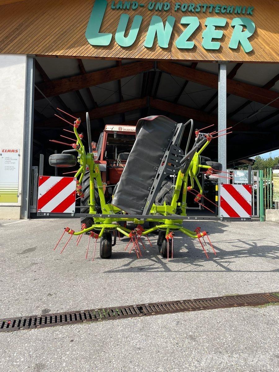 CLAAS VOLTO 45 Граблі і сінозворушувачі