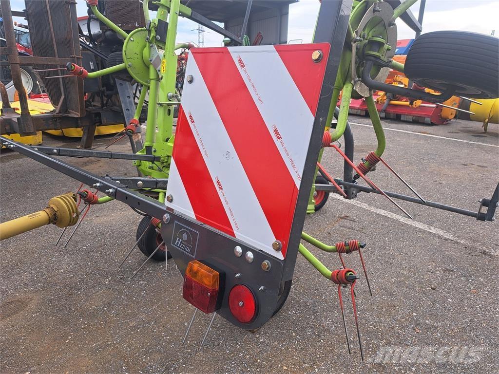 CLAAS Volto 65 Граблі і сінозворушувачі