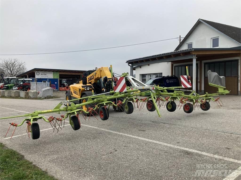 CLAAS VOLTO 77 Граблі і сінозворушувачі