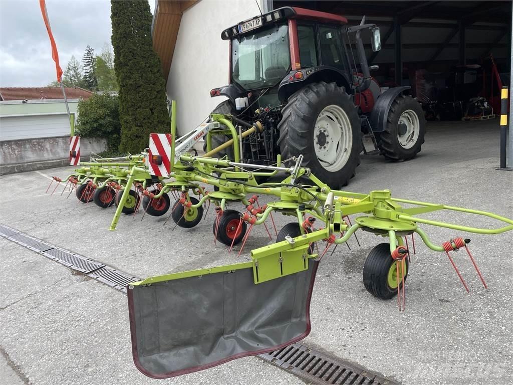 CLAAS Volto 77 Граблі і сінозворушувачі