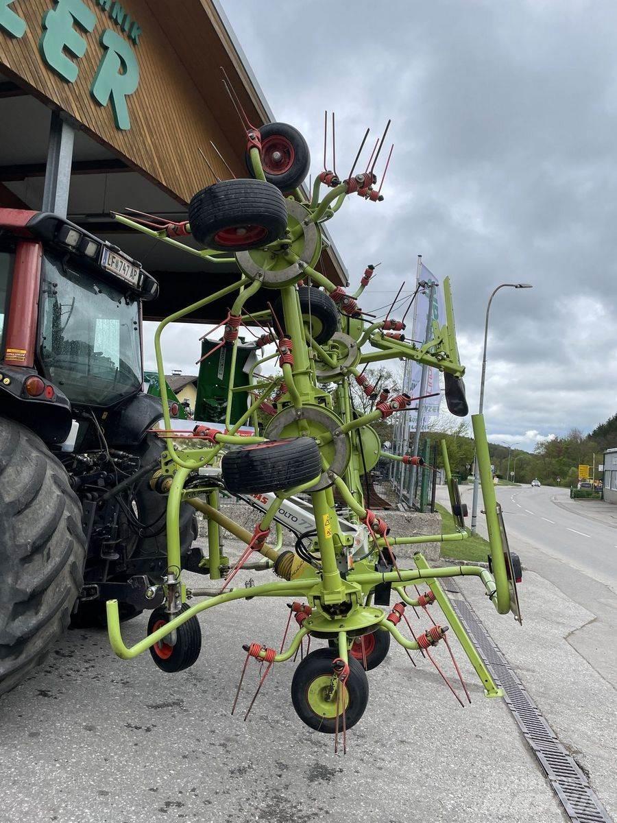 CLAAS Volto 77 Граблі і сінозворушувачі