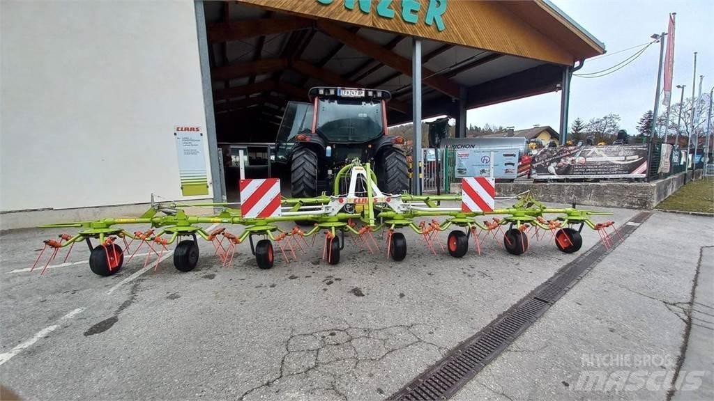 CLAAS Volto 80 Граблі і сінозворушувачі