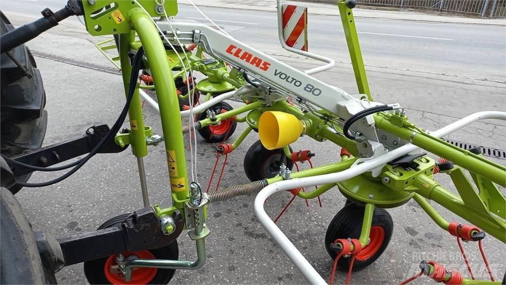 CLAAS Volto 80 Граблі і сінозворушувачі