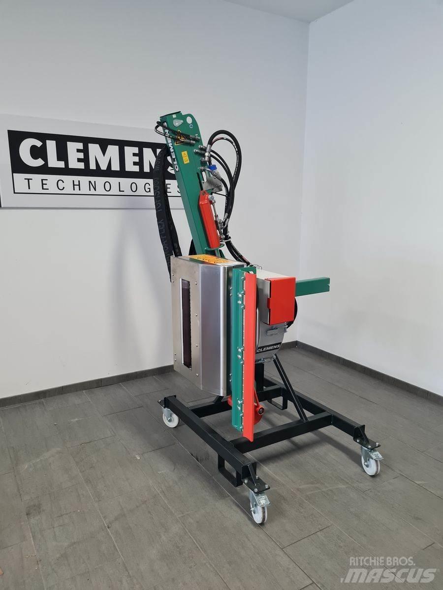 Clemens Entlauber Інші виноградарські обладнання