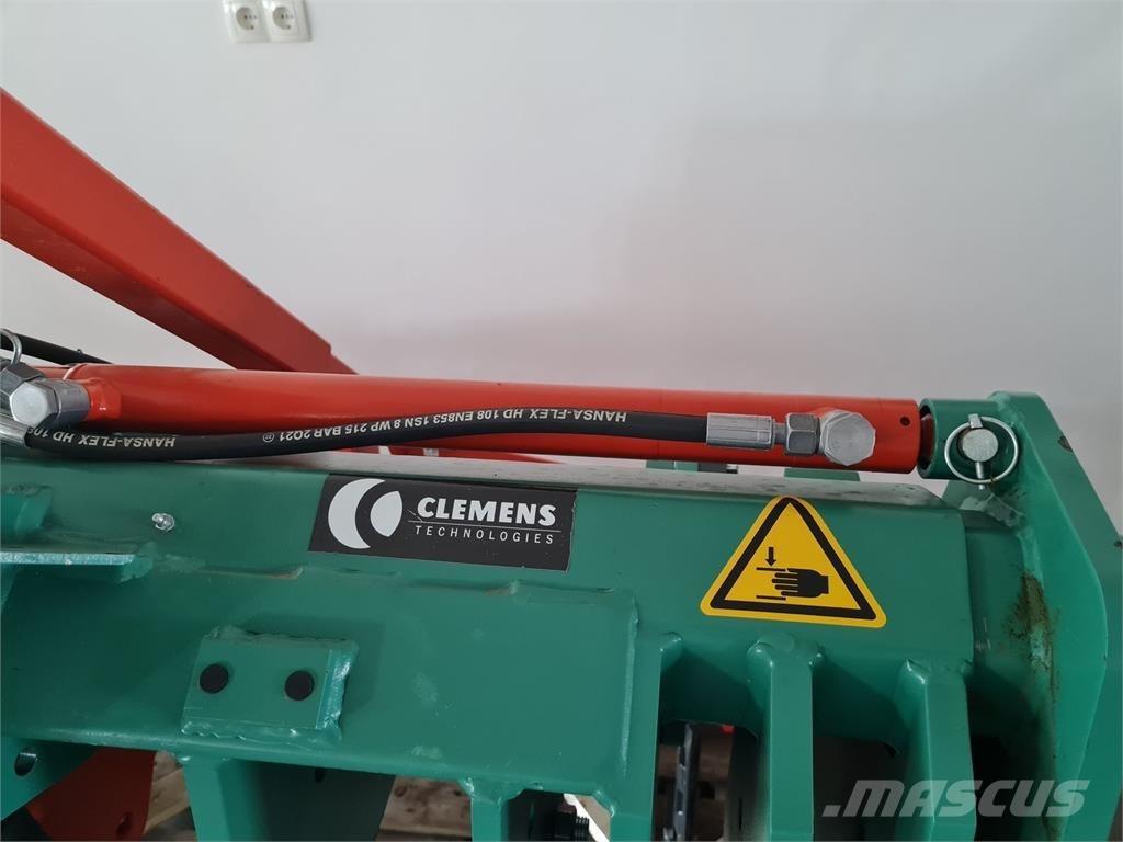 Clemens Hexagon 724 Інші виноградарські обладнання