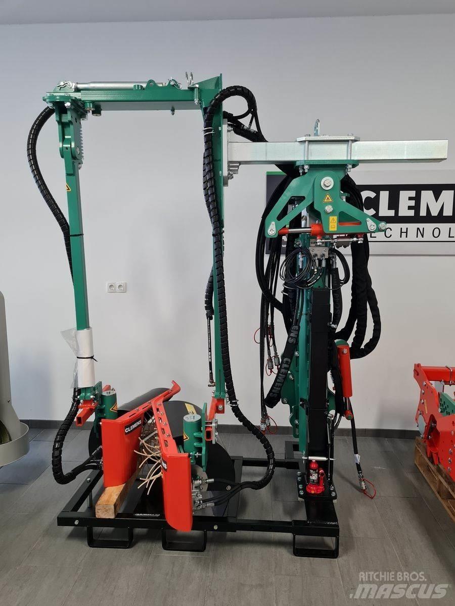 Clemens Multiclean Кромкообрізний верстат