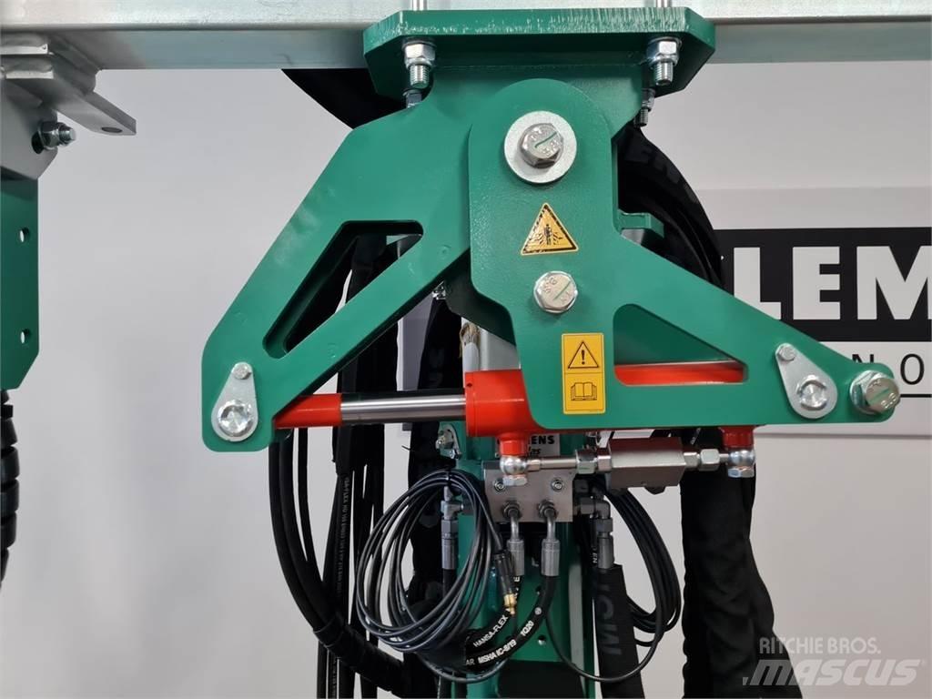 Clemens Multiclean Кромкообрізний верстат