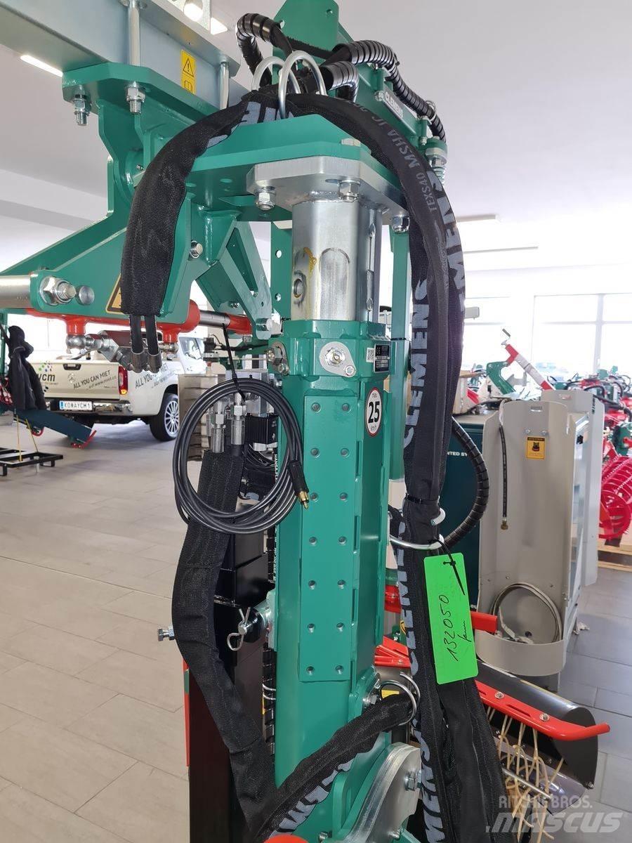 Clemens Multiclean Кромкообрізний верстат