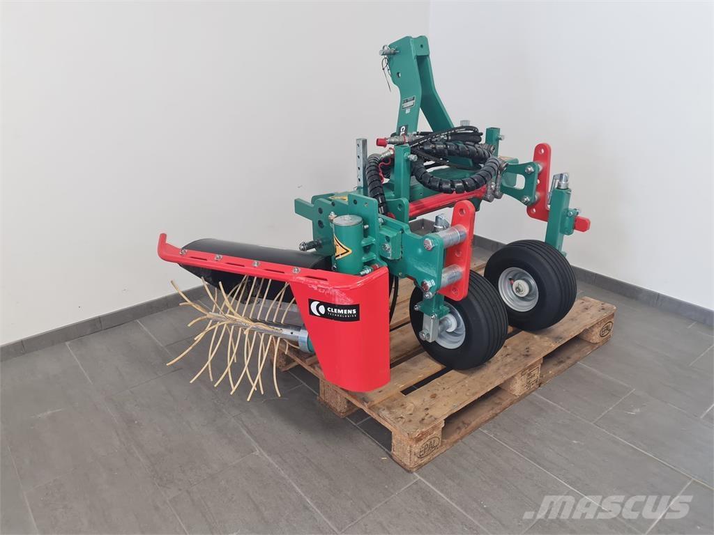 Clemens Multiclean Кромкообрізний верстат