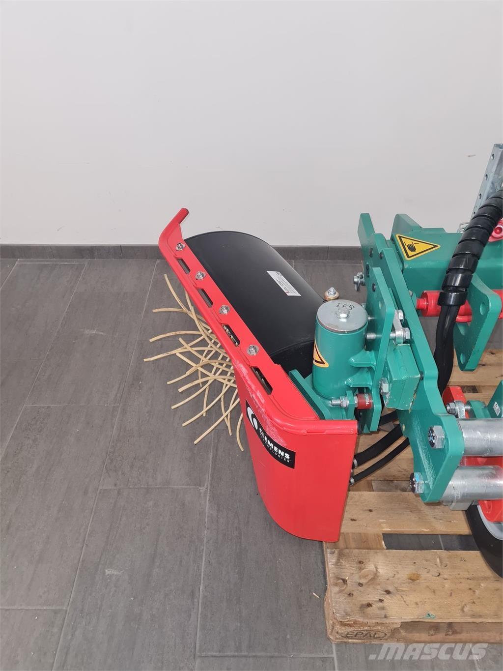 Clemens Multiclean Кромкообрізний верстат