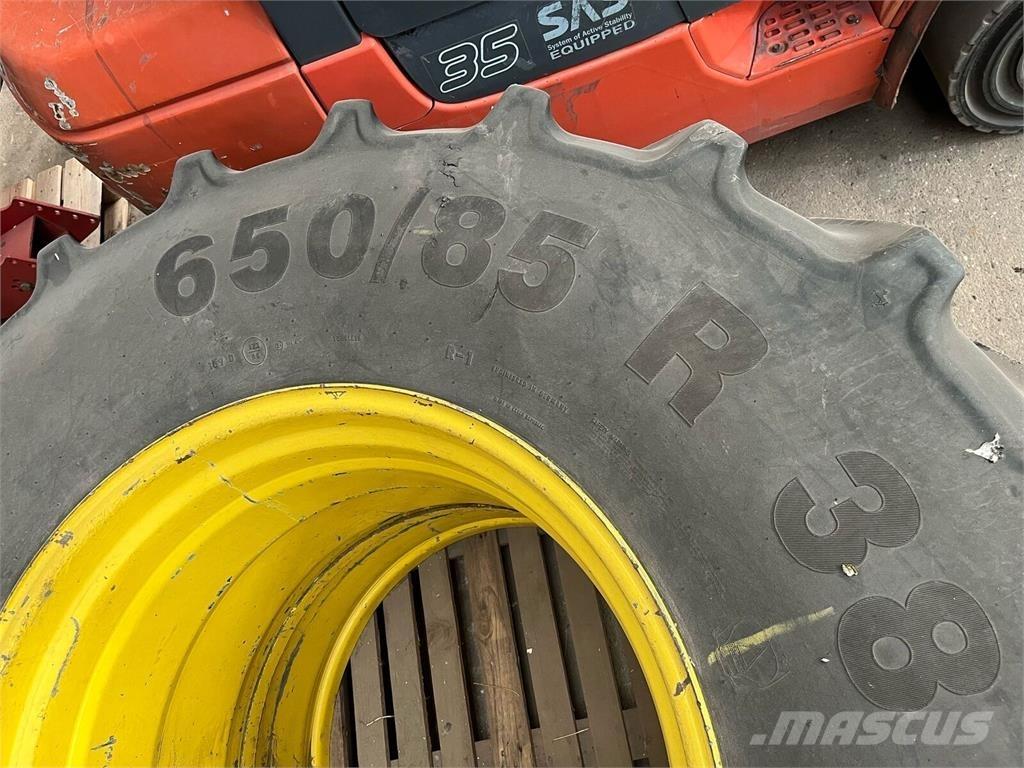 Continental  Колеса