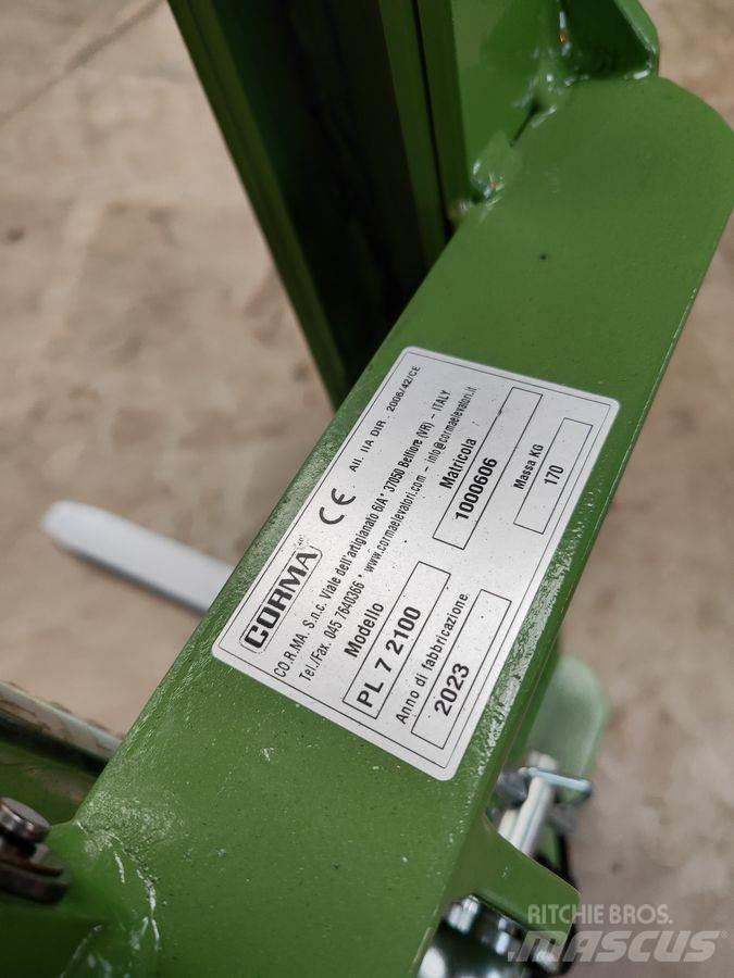 Corma PL 7 2100 Інше додаткове обладнання для тракторів