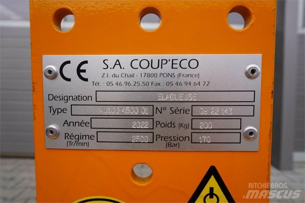  CoupEco MD100 4500 Комунальна техніка - Інші