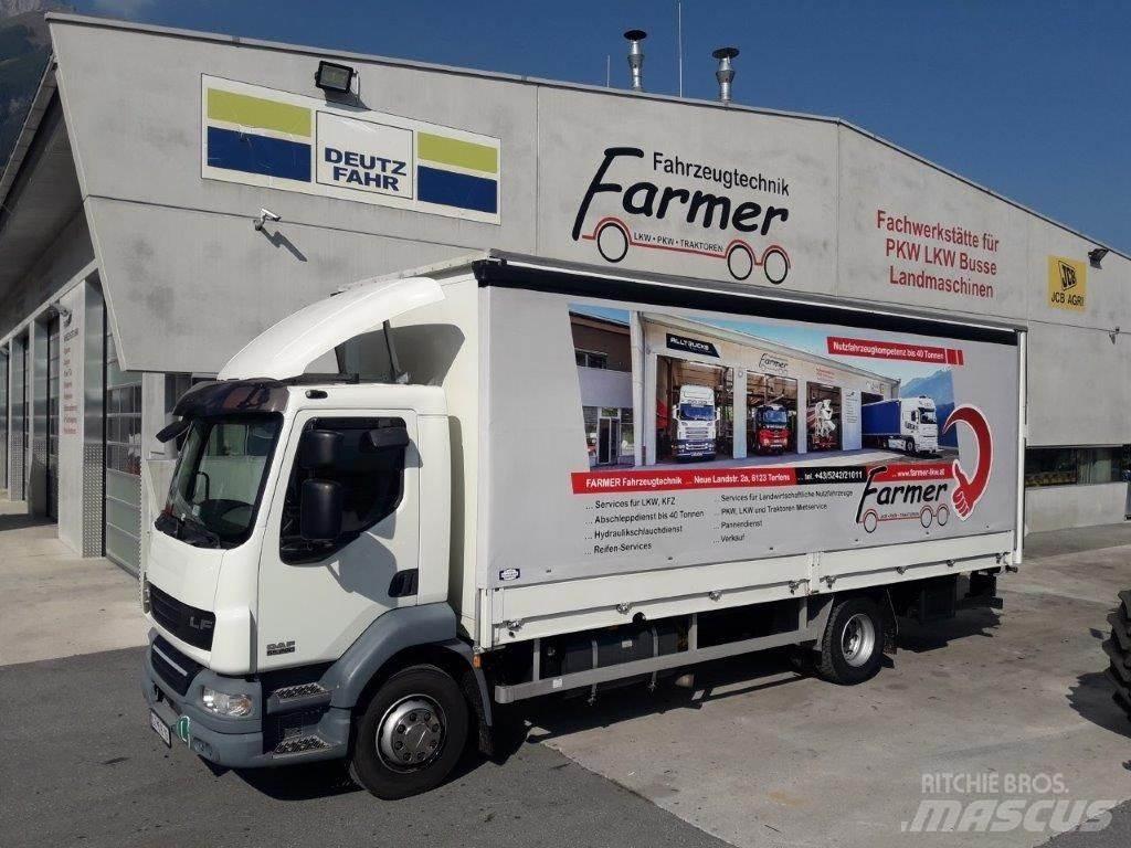 DAF LF 55 Вантажівки / спеціальні