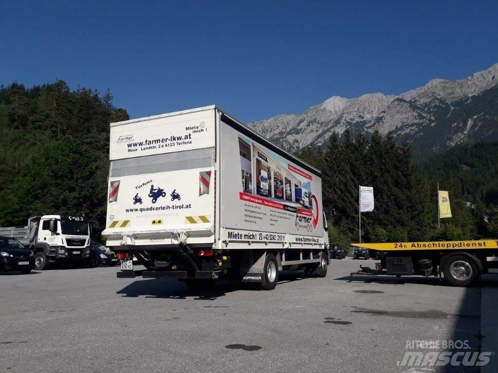 DAF LF 55 Вантажівки / спеціальні