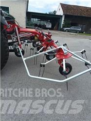 Daros GIM 460 HY Граблі і сінозворушувачі