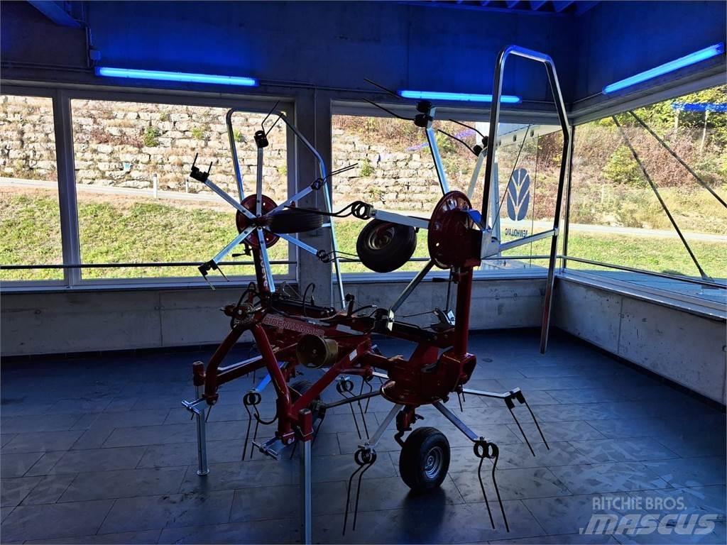 Daros GIM 460 HY Граблі і сінозворушувачі
