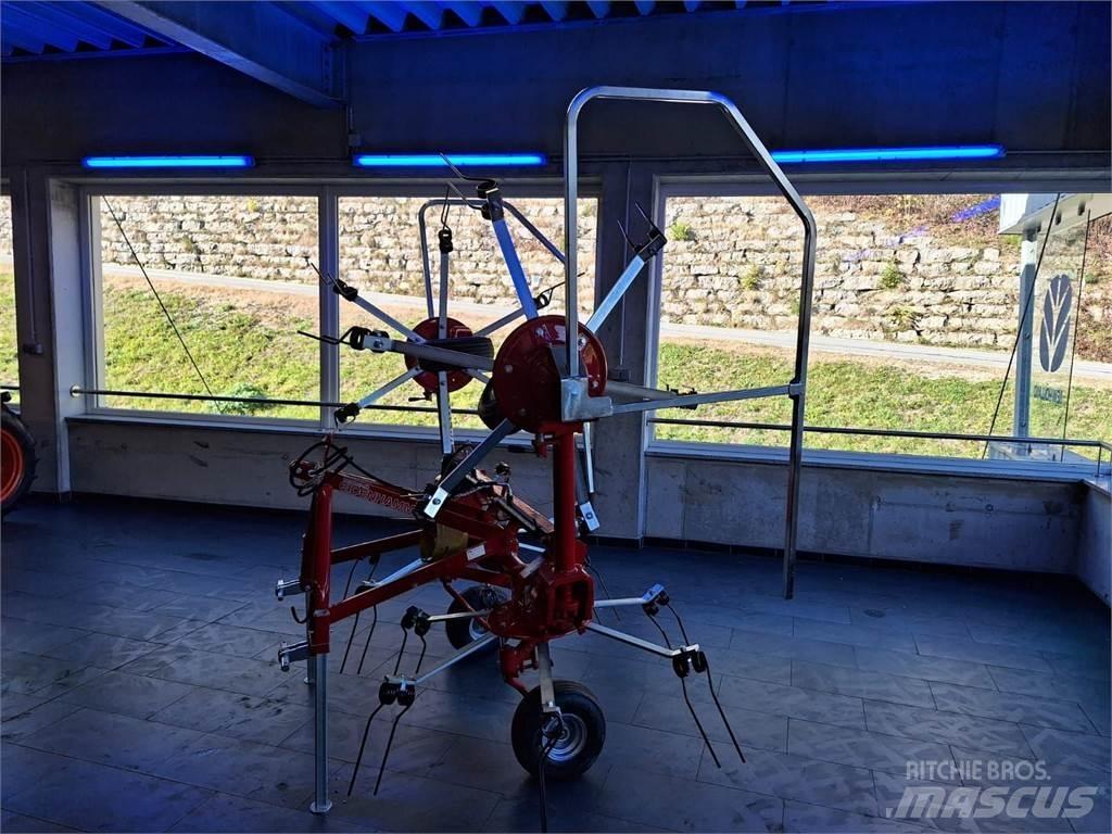 Daros GIM 460 HY Граблі і сінозворушувачі