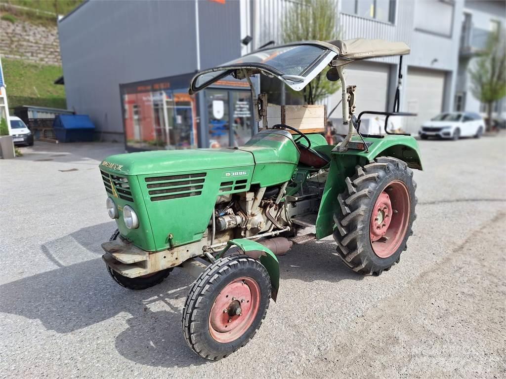 Deutz-Fahr 3006 Трактори