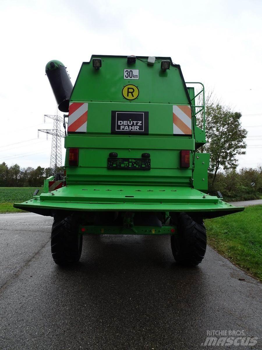 Deutz-Fahr 5690 H Зернозбиральні комбайни