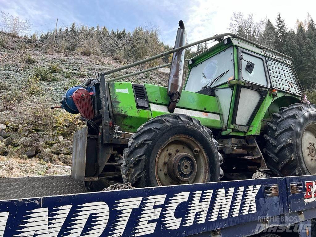 Deutz-Fahr DX 110 Трактори