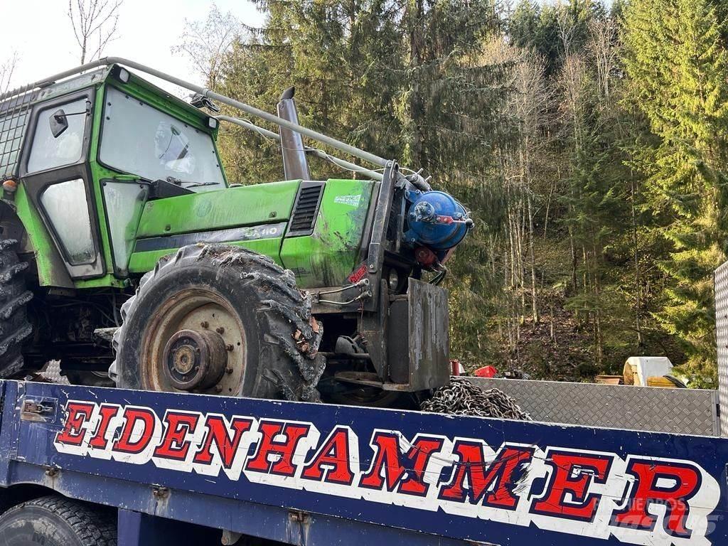 Deutz-Fahr DX 110 Трактори
