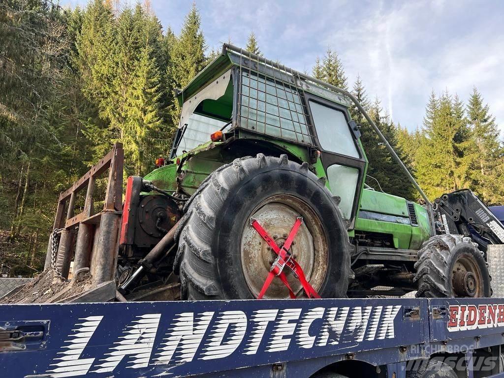 Deutz-Fahr DX 110 Трактори