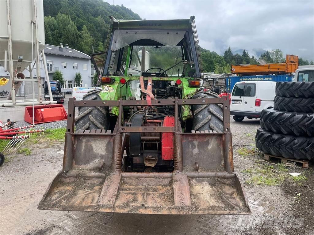 Deutz-Fahr DX 110 Трактори