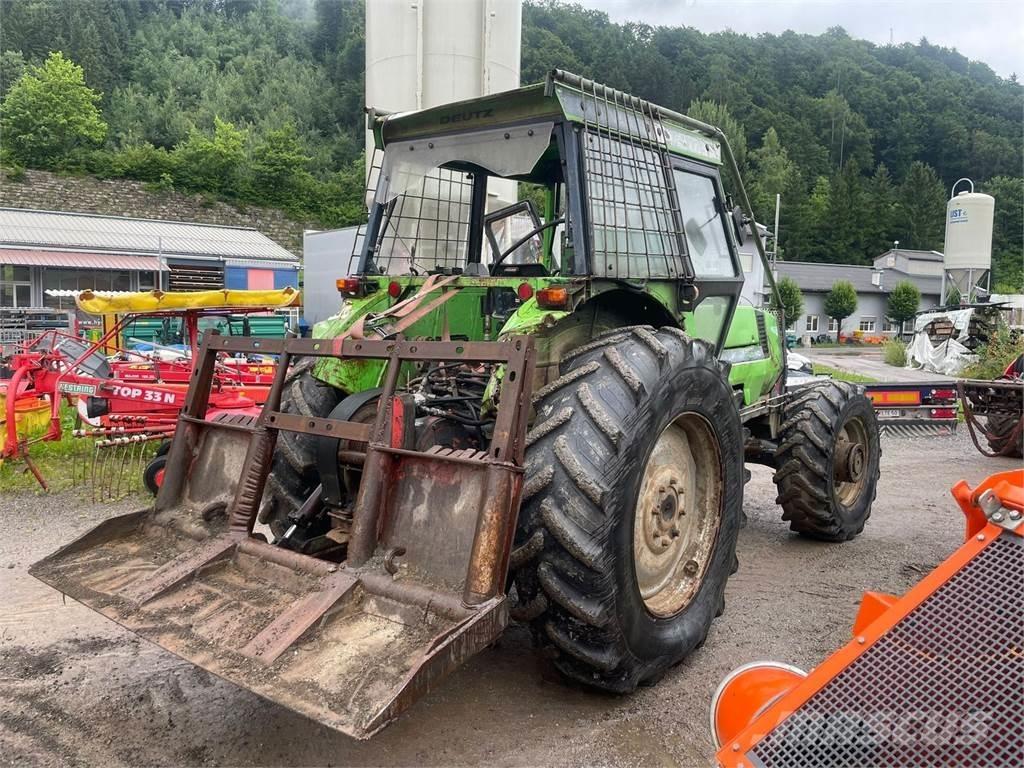 Deutz-Fahr DX 110 Трактори