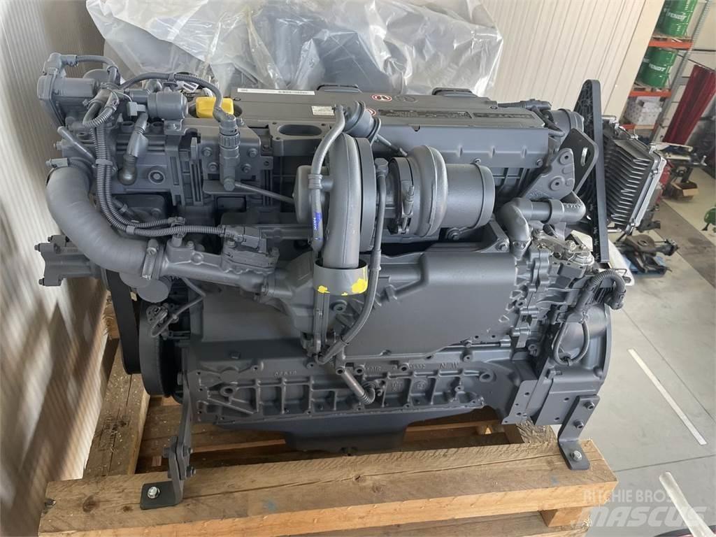 Deutz TCD6.1 Motor Сільгосптехніка - Інші
