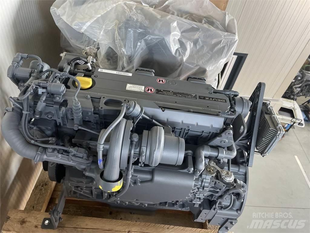 Deutz TCD6.1 Motor Сільгосптехніка - Інші