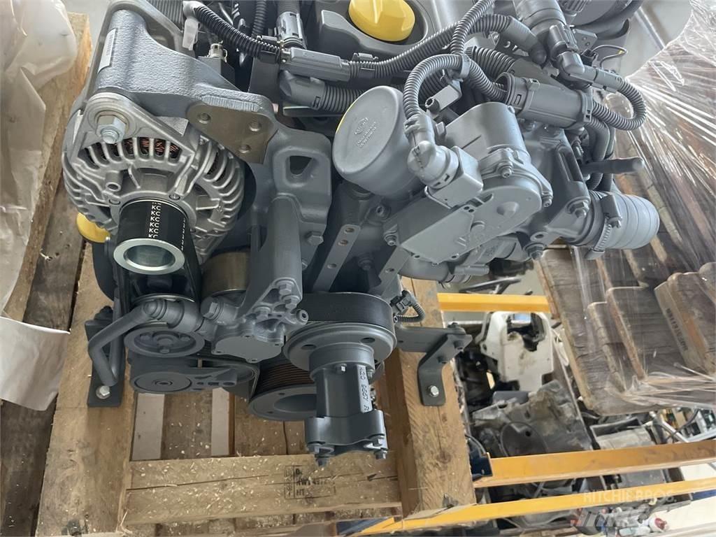 Deutz TCD6.1 Motor Сільгосптехніка - Інші