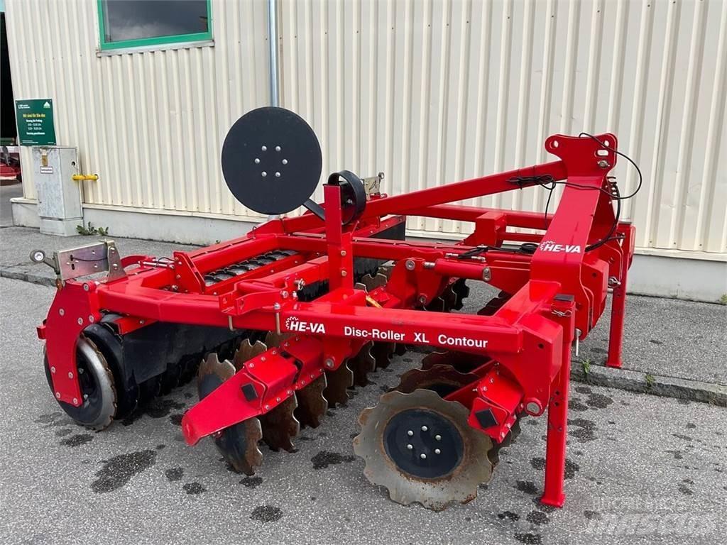  Disc-Roller XL Дискові борони