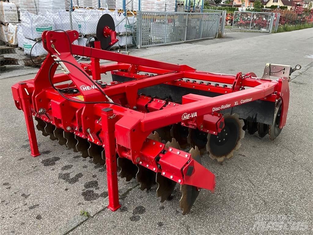  Disc-Roller XL Дискові борони