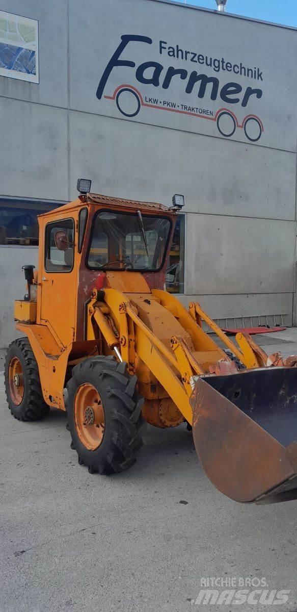 Dodich AM351 Фронтальні навантажувачі