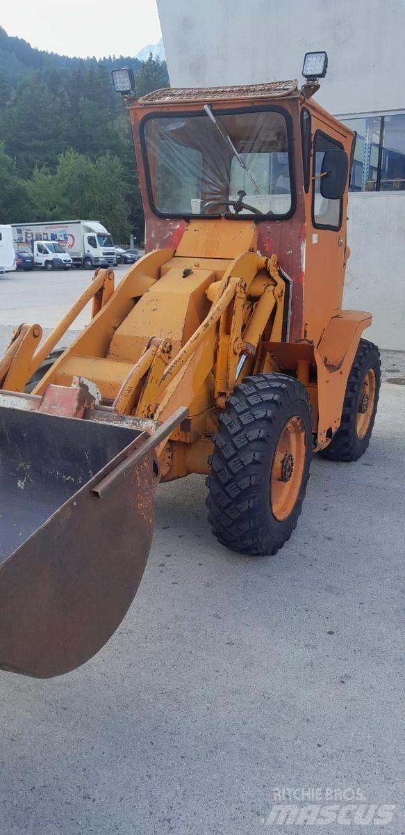 Dodich AM351 Фронтальні навантажувачі