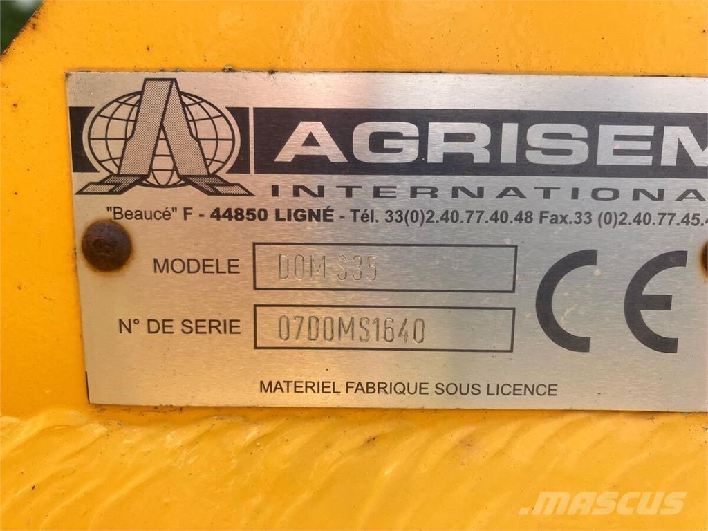  DOM S 35 Дискові борони
