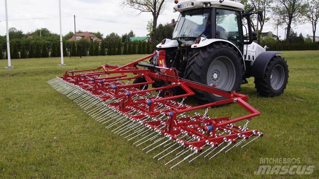  Dominator Striegel Інші сівалки