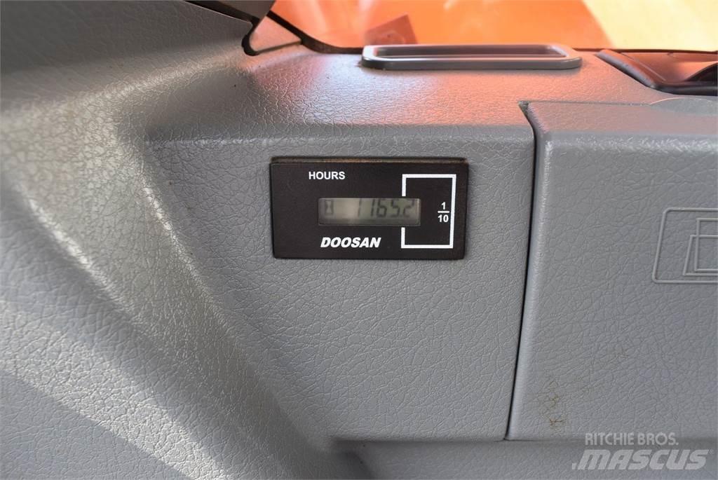 Doosan DX140LCR-3 Міні-екскаватори < 7т