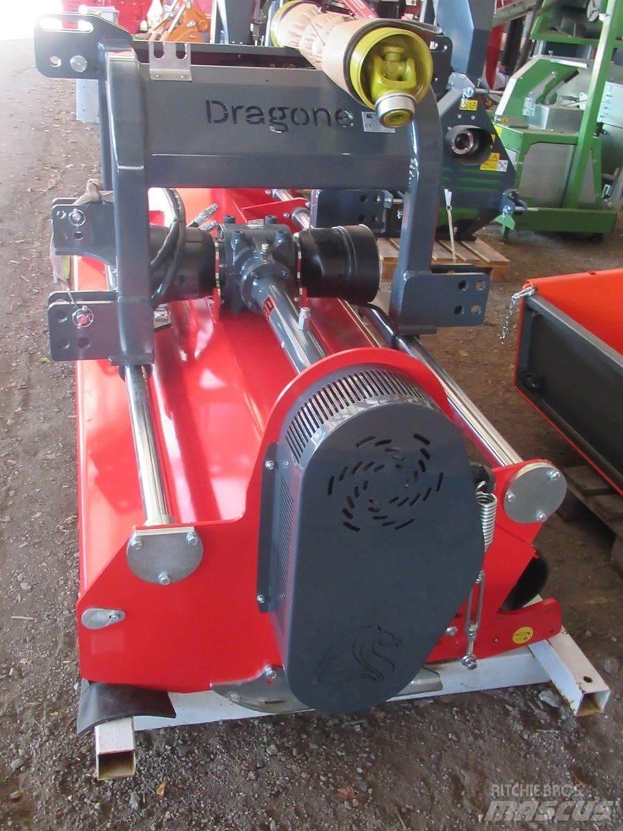 Dragone V 280 Газонні і лукові косилки