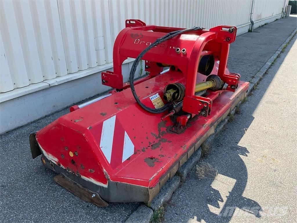 Dragone VB 280 Газонні і лукові косилки