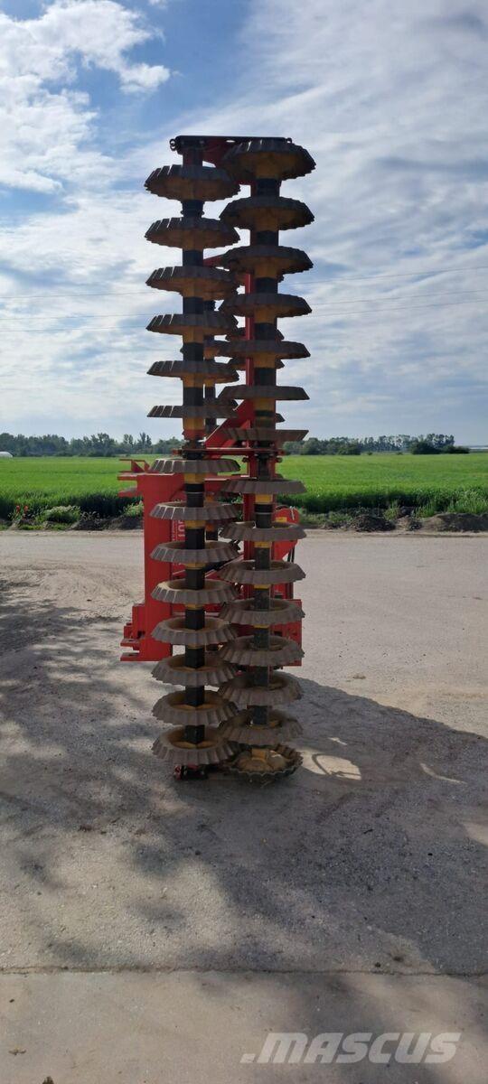  Duplex Катки польові