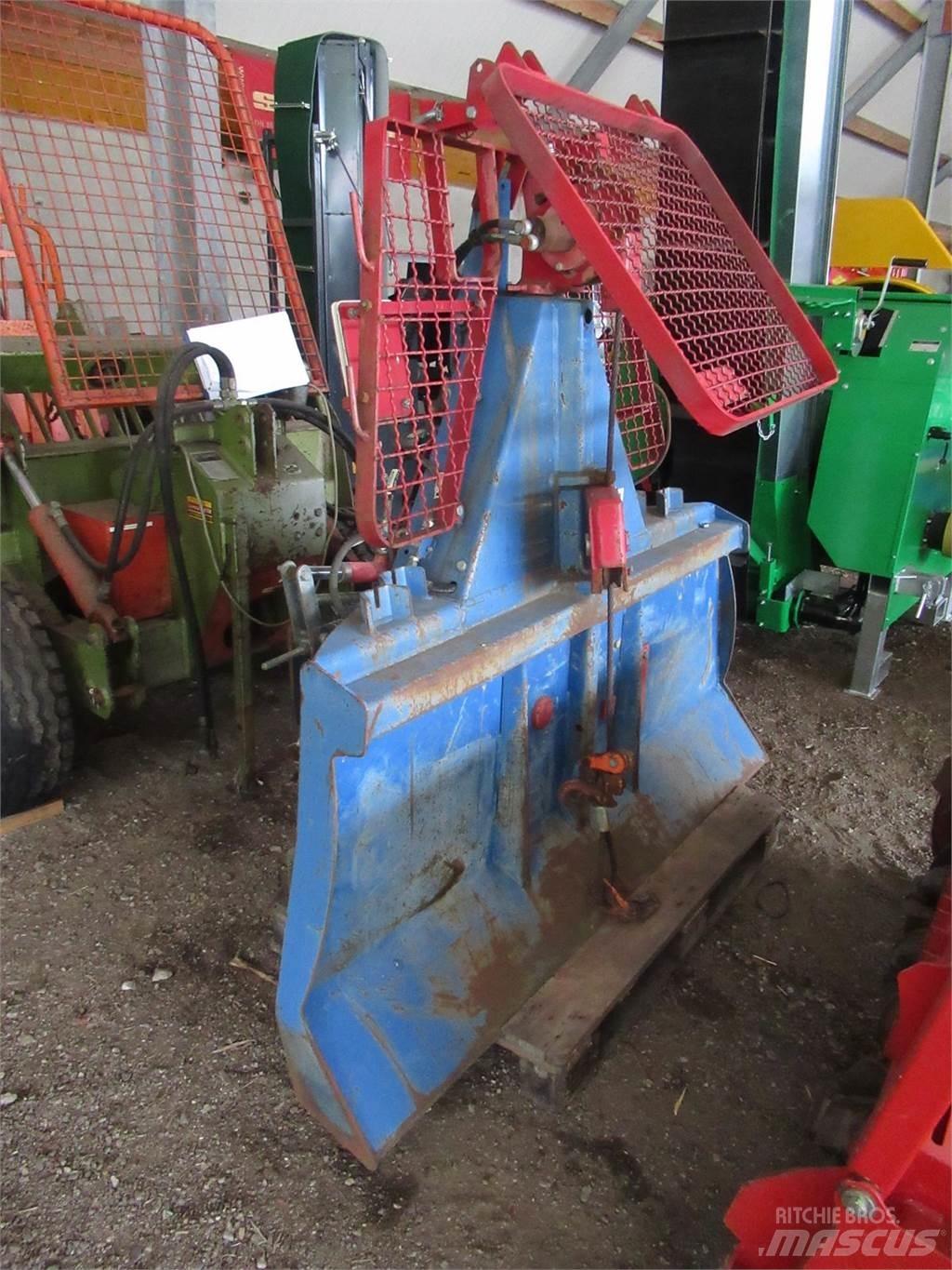  Eifo 600 EH Titan Лебідки