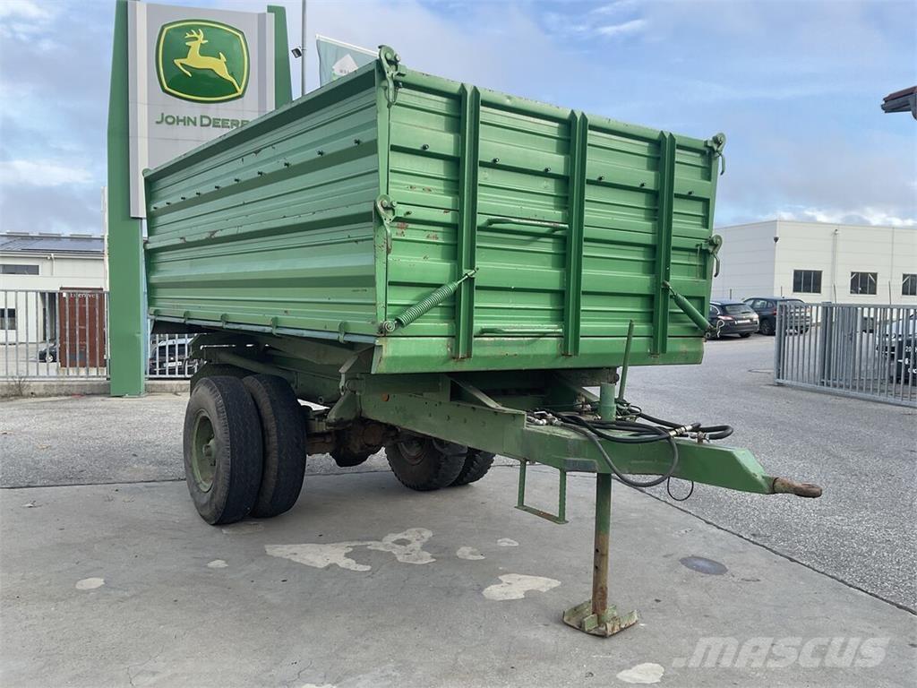  Einachs-Anhänger Інші причепи