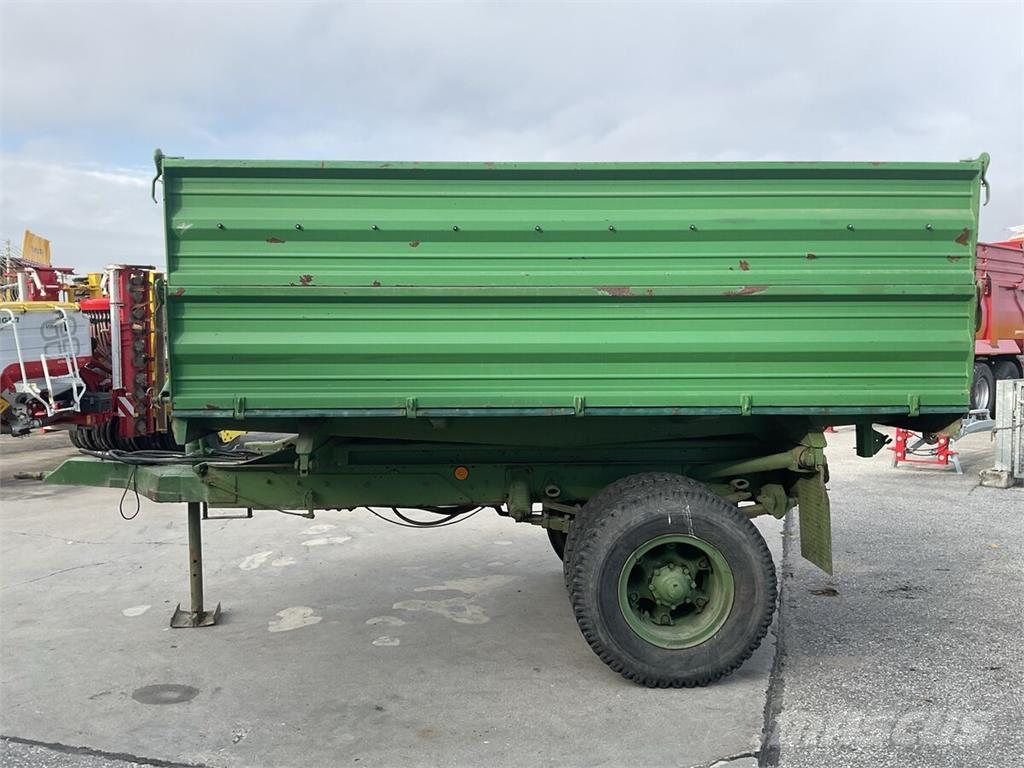  Einachs-Anhänger Інші причепи