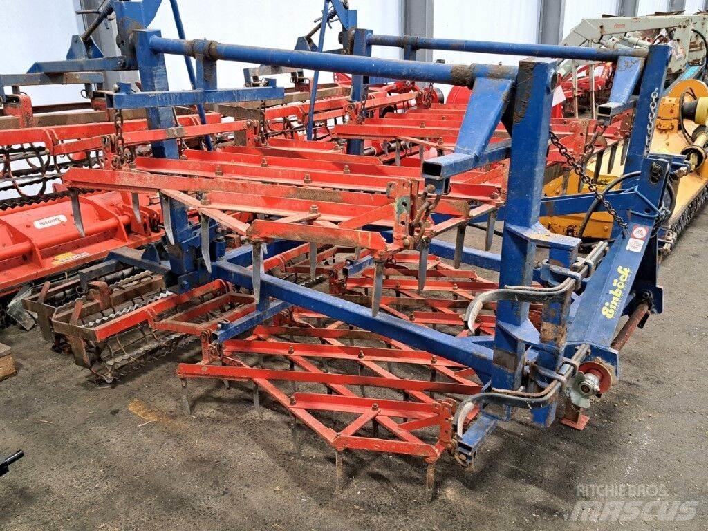Einböck EXKO 440 E Інші землеоброблювальні машини і додаткове обладнання