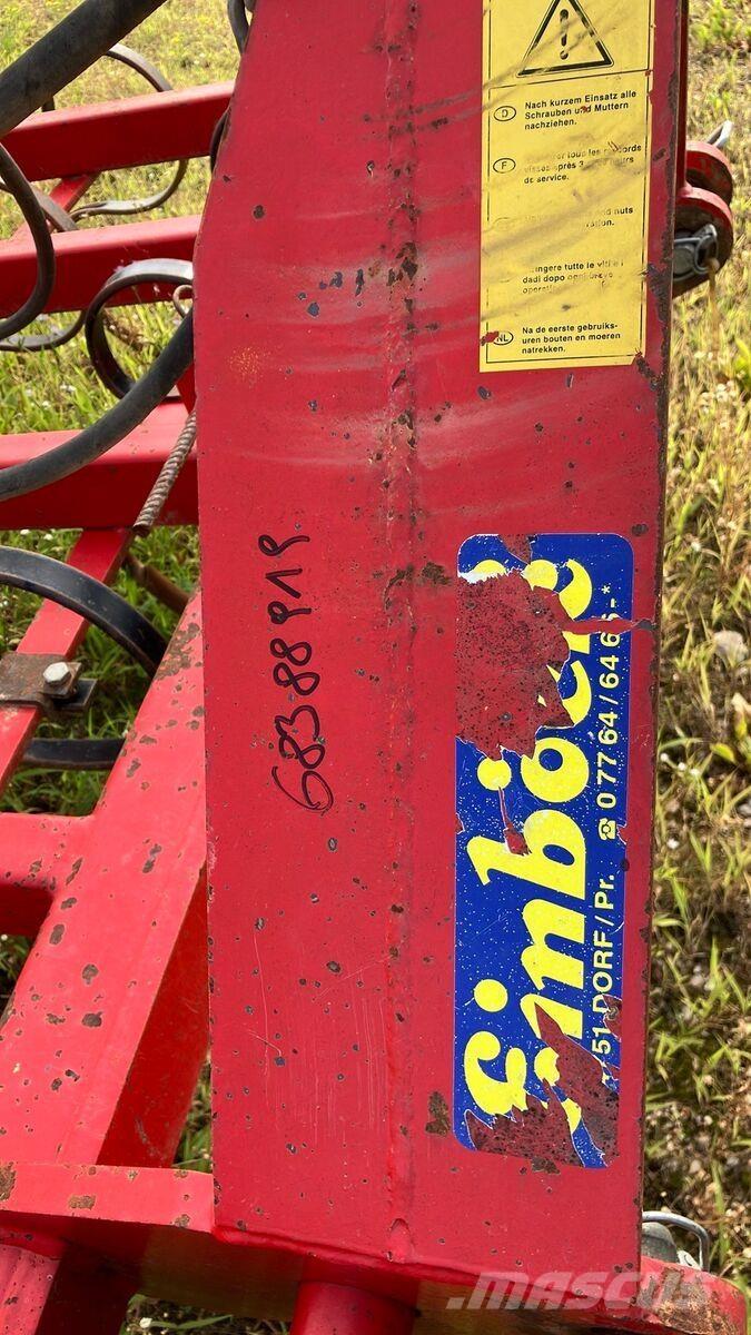 Einböck GK Культиватори