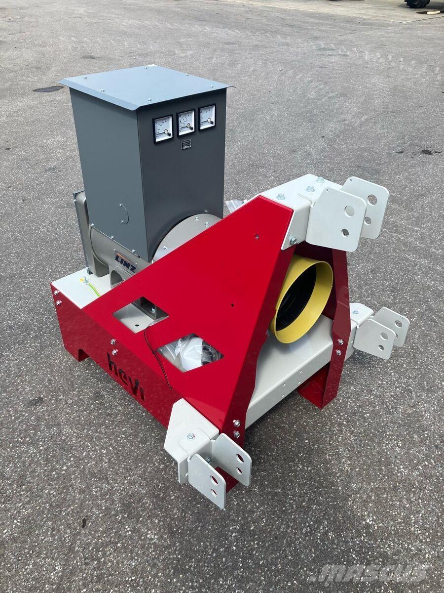  Energy EY-30 TCS Інше дорожнє і снігозбиральне обладнання